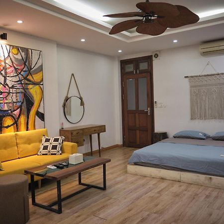 The Gallery Homestay - By Pegasy Group Hanoi Luaran gambar