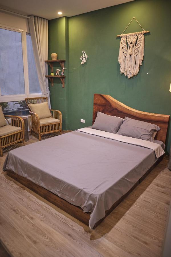 The Gallery Homestay - By Pegasy Group Hanoi Luaran gambar