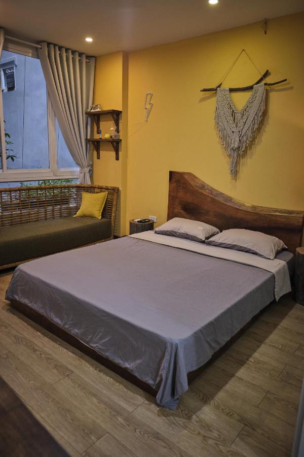 The Gallery Homestay - By Pegasy Group Hanoi Luaran gambar