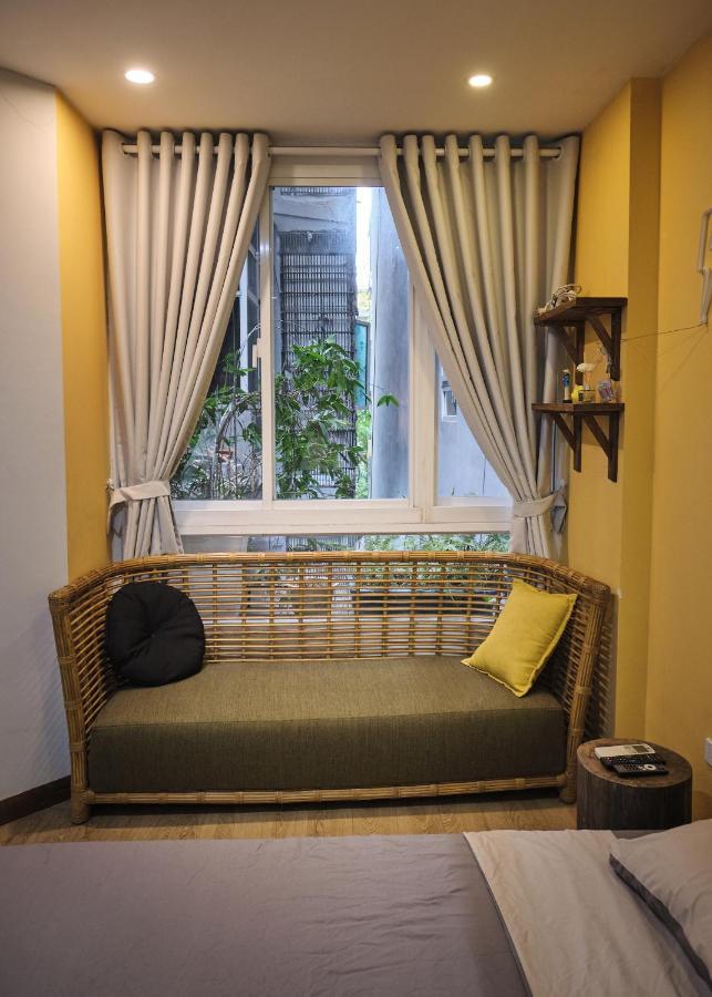 The Gallery Homestay - By Pegasy Group Hanoi Luaran gambar