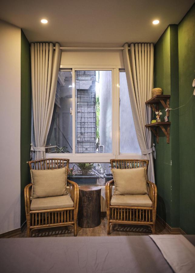 The Gallery Homestay - By Pegasy Group Hanoi Luaran gambar
