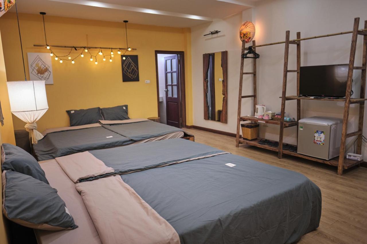 The Gallery Homestay - By Pegasy Group Hanoi Luaran gambar