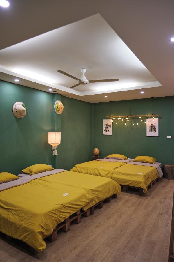 The Gallery Homestay - By Pegasy Group Hanoi Luaran gambar