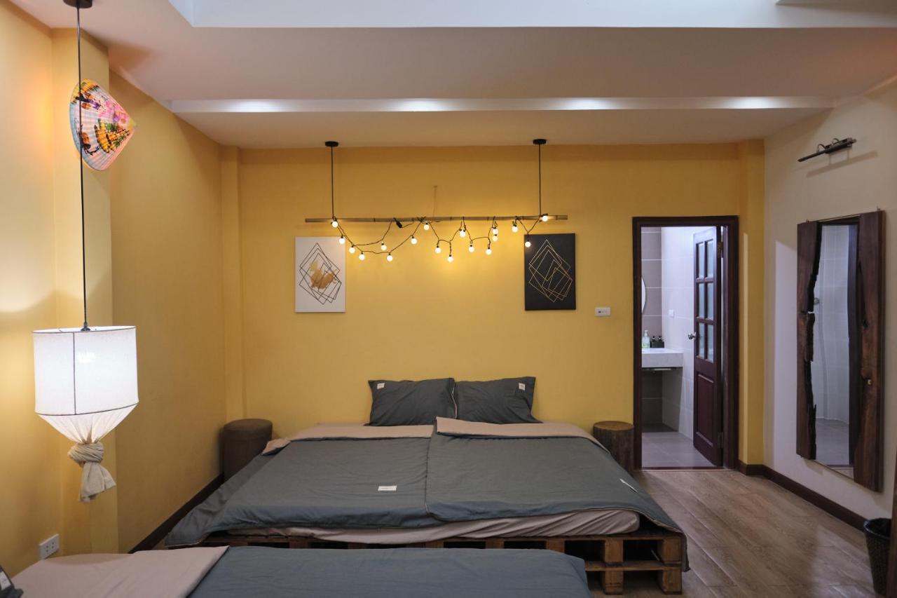 The Gallery Homestay - By Pegasy Group Hanoi Luaran gambar
