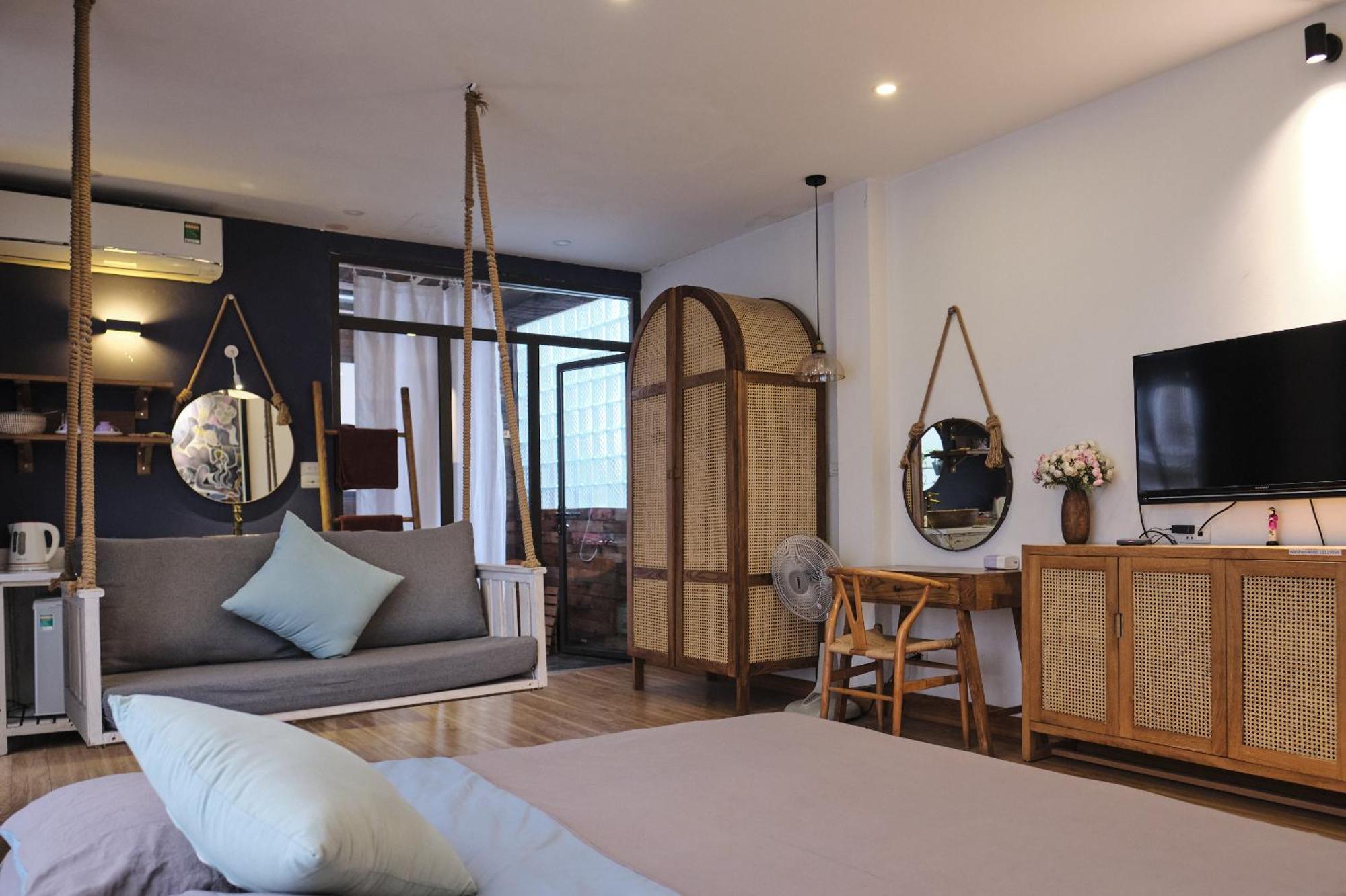 The Gallery Homestay - By Pegasy Group Hanoi Luaran gambar