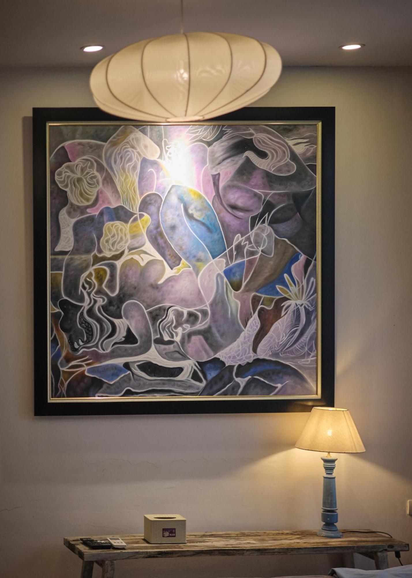 The Gallery Homestay - By Pegasy Group Hanoi Luaran gambar