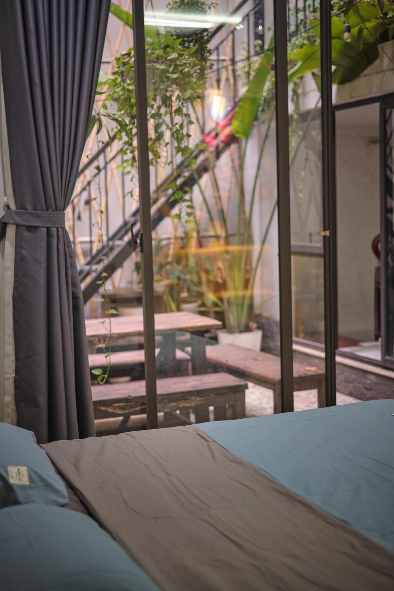 The Gallery Homestay - By Pegasy Group Hanoi Luaran gambar